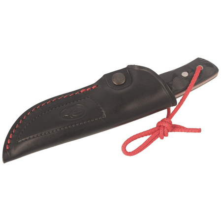 Nóż Muela Full Tang Micarta, Satin 14C28N (KODIAK-10SV.M)