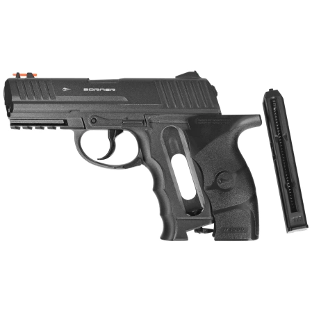 Borner W3000M 4.5 mm CO2 Air Pistol (8.3021)