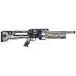 Reximex Throne Gen 2 G1 Camo 5.5mm PCP Air Rifle with Regulator and Sound Moderator