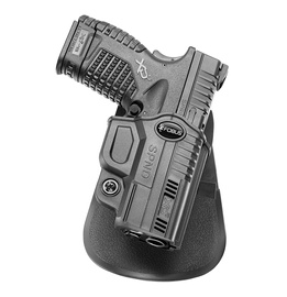 Fobus SPND RT holster for HS Produkt HS S7, Springfield XDS 3.3'' i 4''