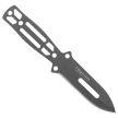 Nóż na szyję K25 RK-32370 Neck Knife Titanium Nakted, Titanium 7Cr17Mov