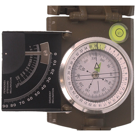 Herbretz Solingen Compass BW Olive (700500)