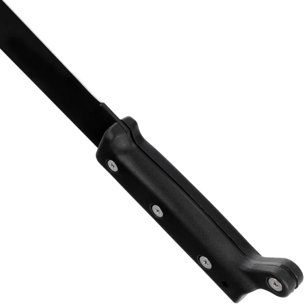 Maczeta Martinez Albainox Omagua Black ABS, Black 3Cr13Mov (31637)