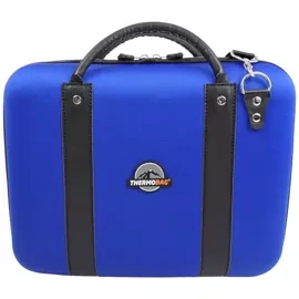 Pojemnik termiczny Thermobag 3-Piece Bottle Bag Blue