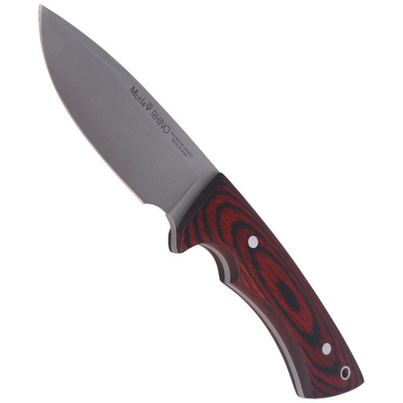 Muela Full Tang Pakkawood 100mm knife (RHINO-10R)