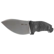 Viper Nordlys Black Carbon Fiber, Satin N690 by Jens Ansø Knife (VT4046FC)