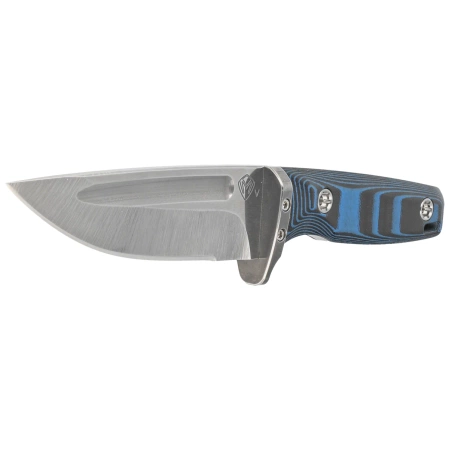 Medford The Deep Tumbled, Black/Blue G10, PVD HW, 20CV (MK116VTQ-12KB-SPQ3-Q4)