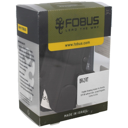 Fobus Holster Beretta 92F/96, Taurus PT92/99, Feg P9R (BR-2 RT)