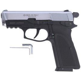 Pistolet wiatrówka Voltran Ekol ES P66C Shiny 4.5 mm