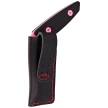 Nóż Turq Gear Mantis Black G10 Cubic HW Pink, Cerakote Pink Sleipner