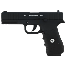 Pistolet wiatrówka Borner W119 Blow Back 4.5 mm (8.2222)