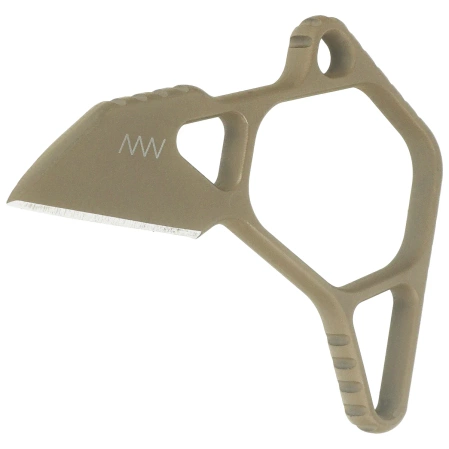 Nóż ANV M06 MIM Olive Cerakote, M2 (ANVM06-004)
