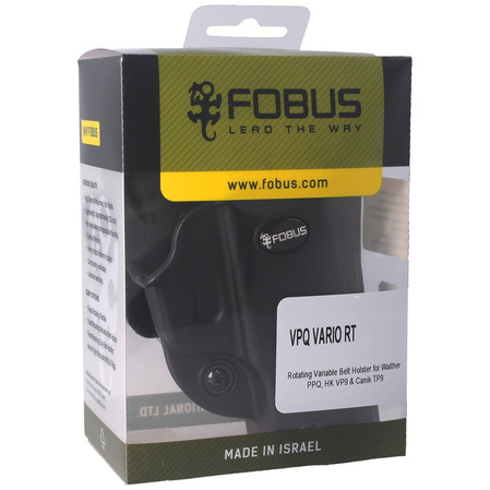 Kabura Fobus H&K, Grand Power, Walther, Ruger, Taurus Prawa (VPQ Vario RT)