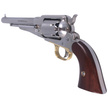 Pietta Revolver 1858 Remington New Model Army Old SIlver .44 (RGAOS44)