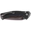 Nóż składany Herbertz Selektion Black G10, Stonewashed 440C (53018)
