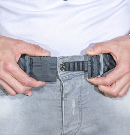 Fobus T-Belt 1.75'' with 2 buckles AR-B, PT-B (T-BELT XXL-XXXL)