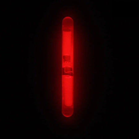 Światło chemiczne M-Tac 4,5x40mm, op. 10 szt. Red (711500425-R)