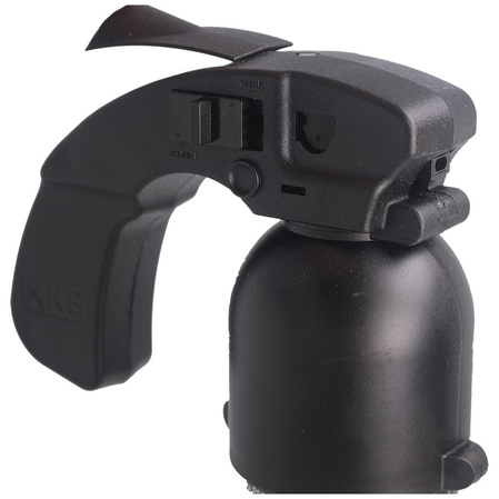 Gaz pieprzowy KKS VESK RSG Police Gel 2mln SHU, Stream 750ml (12750-G)