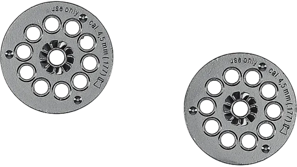 Umarex Colt Python 4.5 mm air gun revolver (5.8147)