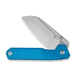 Civivi Hid Knife Blue G10, Satin 14C28N by Ostap Hel (C23008-5)