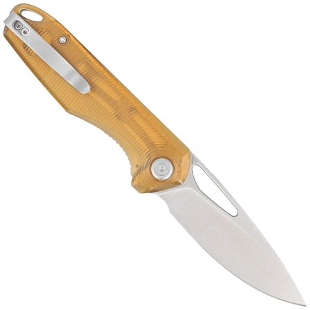 Kubey Knife Doris Ultem, Satin 14C28N (KU324H)