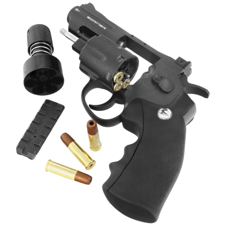 Borner Super Sport 708 4.5 mm CO2 Air Gun (8.4032)