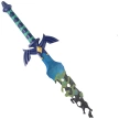 Miecz Third Decor Habitat Legend of Zelda, Tears of the Kingdom (S0331)