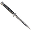 Automatic Knife Frank Beltrame Bayonet Imit. Horn 28cm (FB 28/81B)