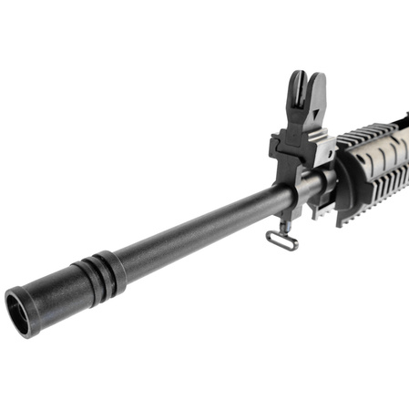 Wiatrówka karabin Ekol M16 MC Black 5.5 mm