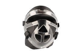 Bonowi Prisoner Transportation Helmet incl. Spitting Protection (1800110-T)