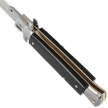 Automatic Knife Frank Beltrame Bayonet Black 23cm (FB 23/37B)
