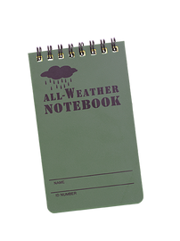 Barbaric All-Weather Notebook (39569)