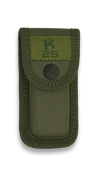 Etui na nóż K25, Pas / Molle Green 120mm (34693)