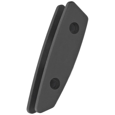 Turq Gear Black G10 Cubic knife grips