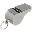 Mil-Tec Ball Whistle, Silver (16323000)