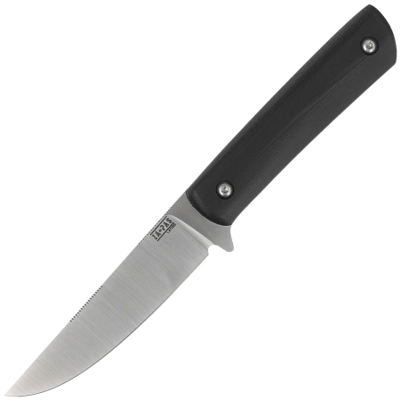 Nóż Za-Pas PK V1 Black G10, Satin 1.4116S (PK1-SAT-G10-BL)