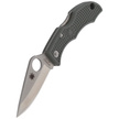 Spyderco Ladybug 3 Knife Foliage Green FRN, Satin VG-10 by Sal Glesser (LFGP3)