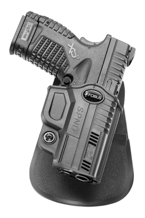 Fobus SPND2 holster for Sig/Sauer 365, Springfield XDS 3.3'' i 4''
