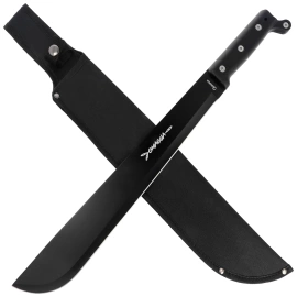 Martinez Albainox Omagua Machete Black ABS, Black 3Cr13Mov (31637)