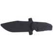 Nóż treningowy K25 Contact Trainer, Black Rubber (32463)