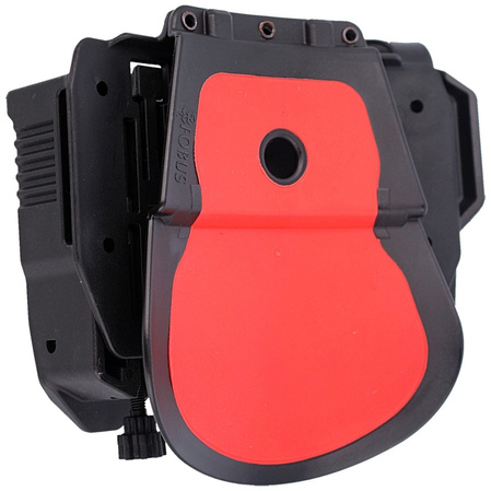 Fobus QuickLock platform loader for Glock magazine and handcuffs (RP22)