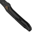 Bestech VK-Navi Knife Black Titanium, Black Stonewashed MagnaCut by Vulpex Knives (BT2404E)