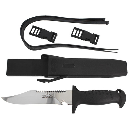 Nóż nurkowy MAC Coltellerie 170mm (MC SQL17.N)