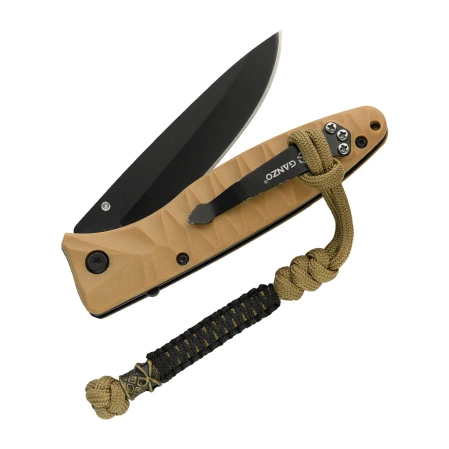 M-Tac knife lanyard Ninja Ver.2 Coyote paracord (10288005)