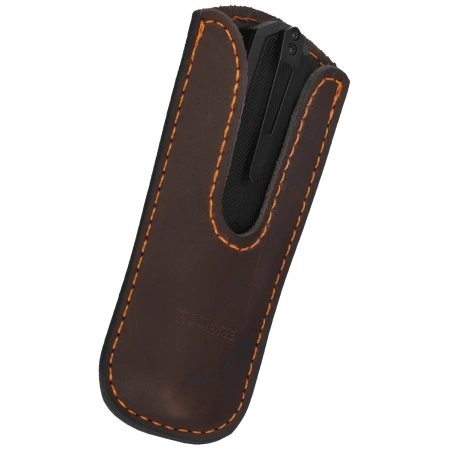 Nóż grawitacyjny Remette RT-Swordfish T Black Aluminum/Copper Carbon Fiber, Titanium Black S35VN (ZL103D16)