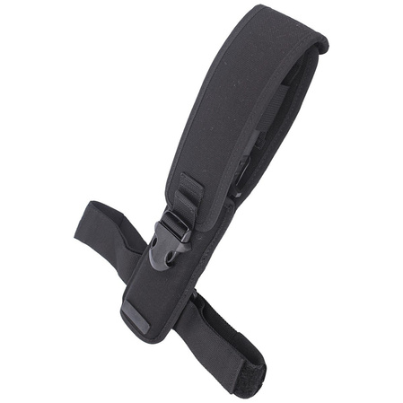 Nóż Extrema Ratio Fulcrum S Black Forprene, Black N690 (04.1000.0092/BLK)