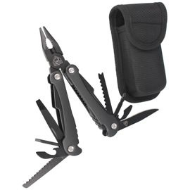 MultiTool Puma Solingen Black Aluminum, Black Coated (300200)