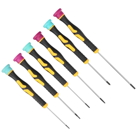 Narex Srewdrivers Set Micro Line Profi Tools (862622)