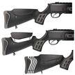 Hatsan 125 Sniper 5.5 mm Air Rifle