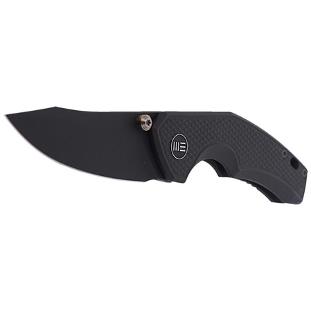 WE Knife Gnar Black Titanium, Black Stonewashed CPM S35V by Matt Degnan (917B)